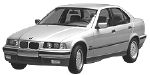 BMW E36 C1607 Fault Code