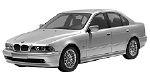 BMW E39 C1607 Fault Code