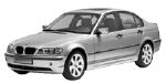 BMW E46 C1607 Fault Code