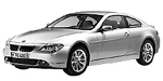 BMW E63 C1607 Fault Code