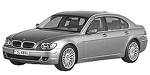 BMW E66 C1607 Fault Code