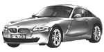 BMW E86 C1607 Fault Code