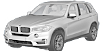 BMW F15 C1607 Fault Code
