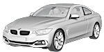 BMW F32 C1607 Fault Code